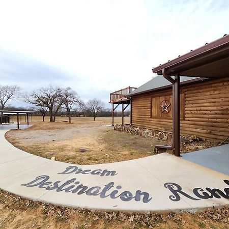 Villa Dream Destination Ranch Aubrey Exterior foto